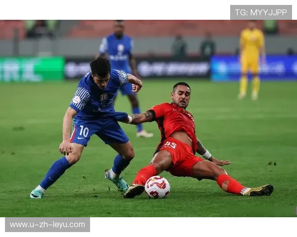 上海申花拉唐远射破门，三连胜到手